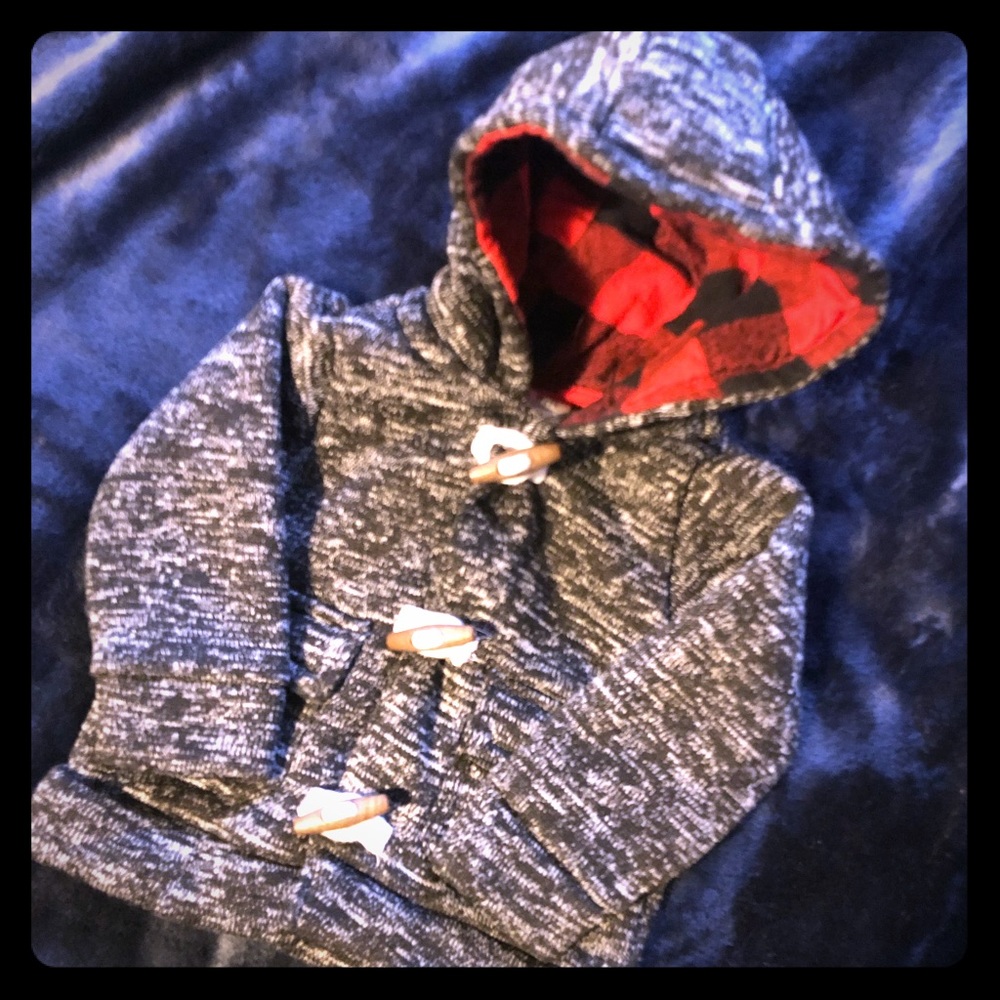 Carter’s Baby Boy Winter Peacoat Jacket